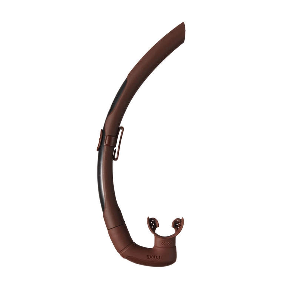 Mares Dual Dive Snorkel Brown Mares Dual Dive Snorkel Brown