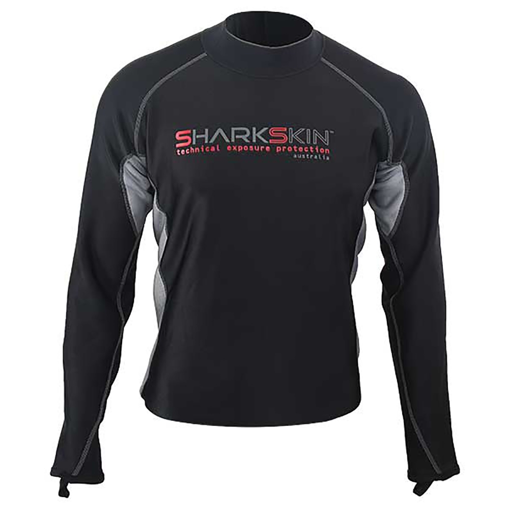Sharkskin Chillproof Mens Long Sleeve Thermal Top S