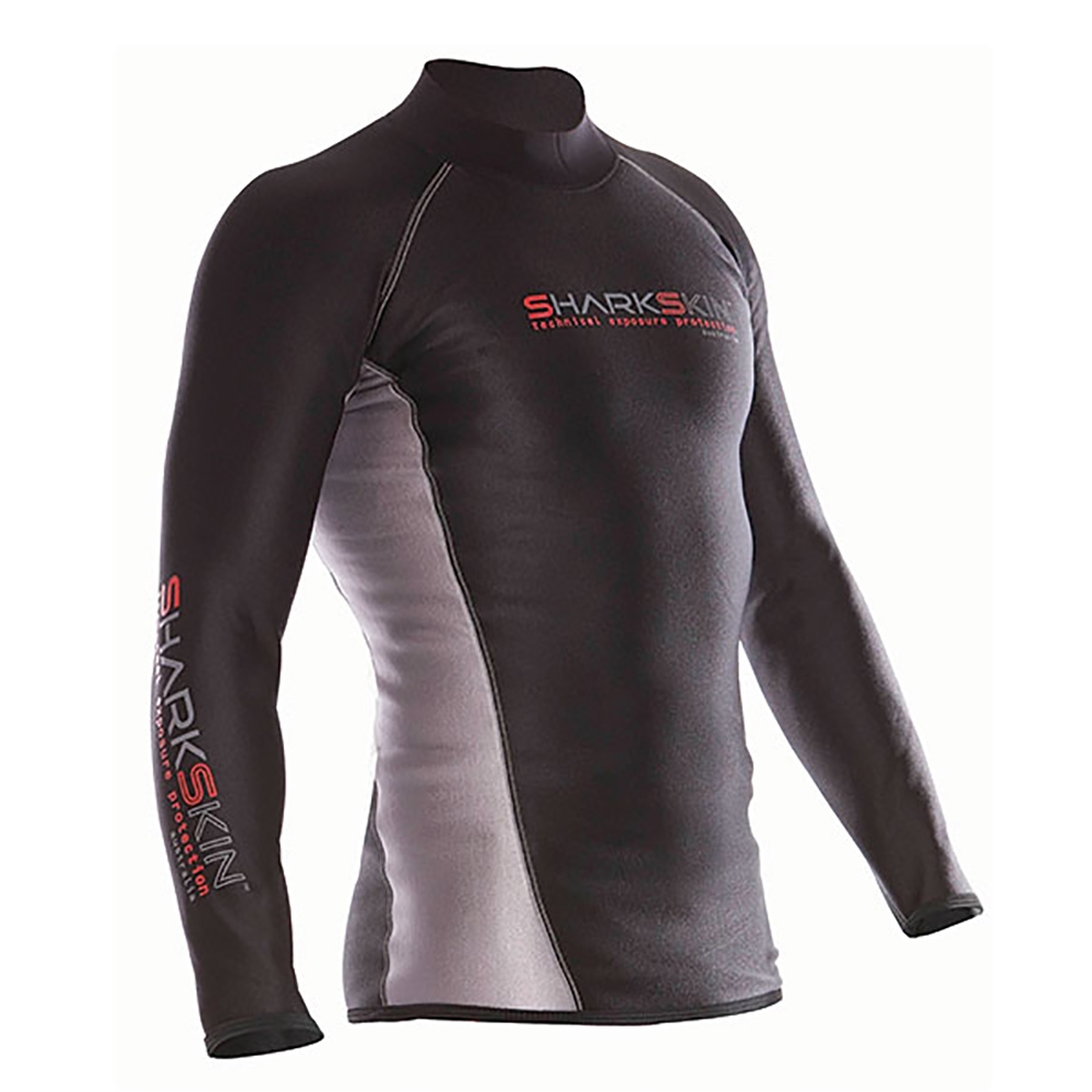 Sharkskin Chillproof Mens Long Sleeve Thermal Top XL