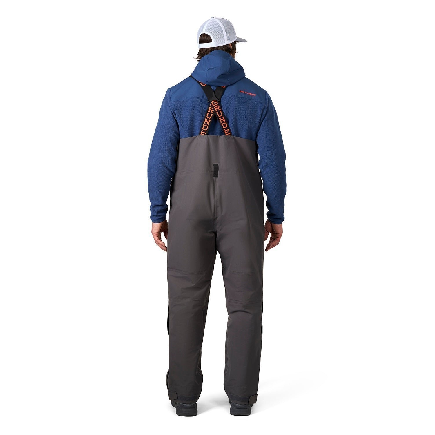  Grundéns Transmit X Waterproof Breathable Bib Overtrousers