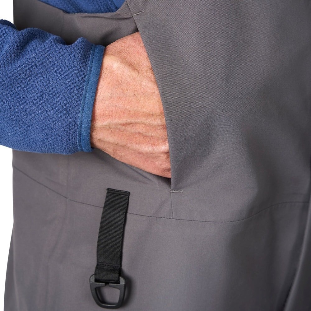  Grundéns Transmit X Waterproof Breathable Bib Overtrousers