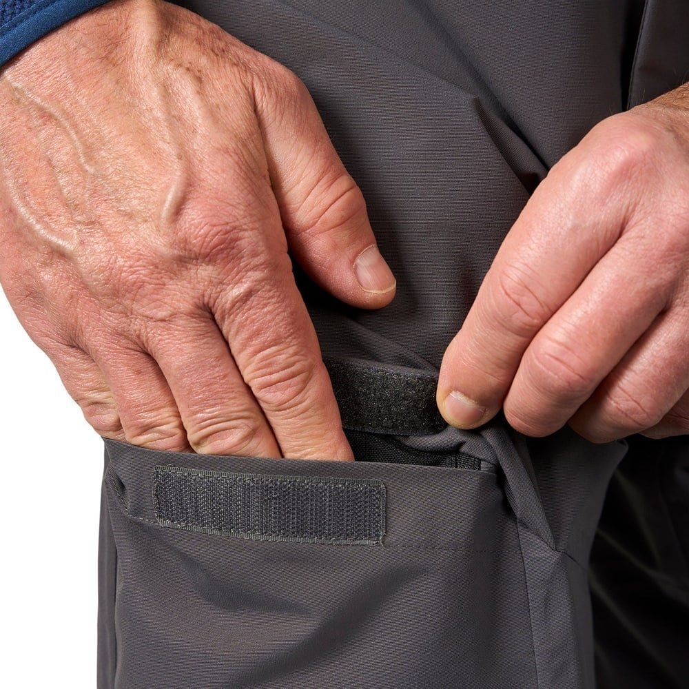  Grundéns Transmit X Waterproof Breathable Bib Overtrousers
