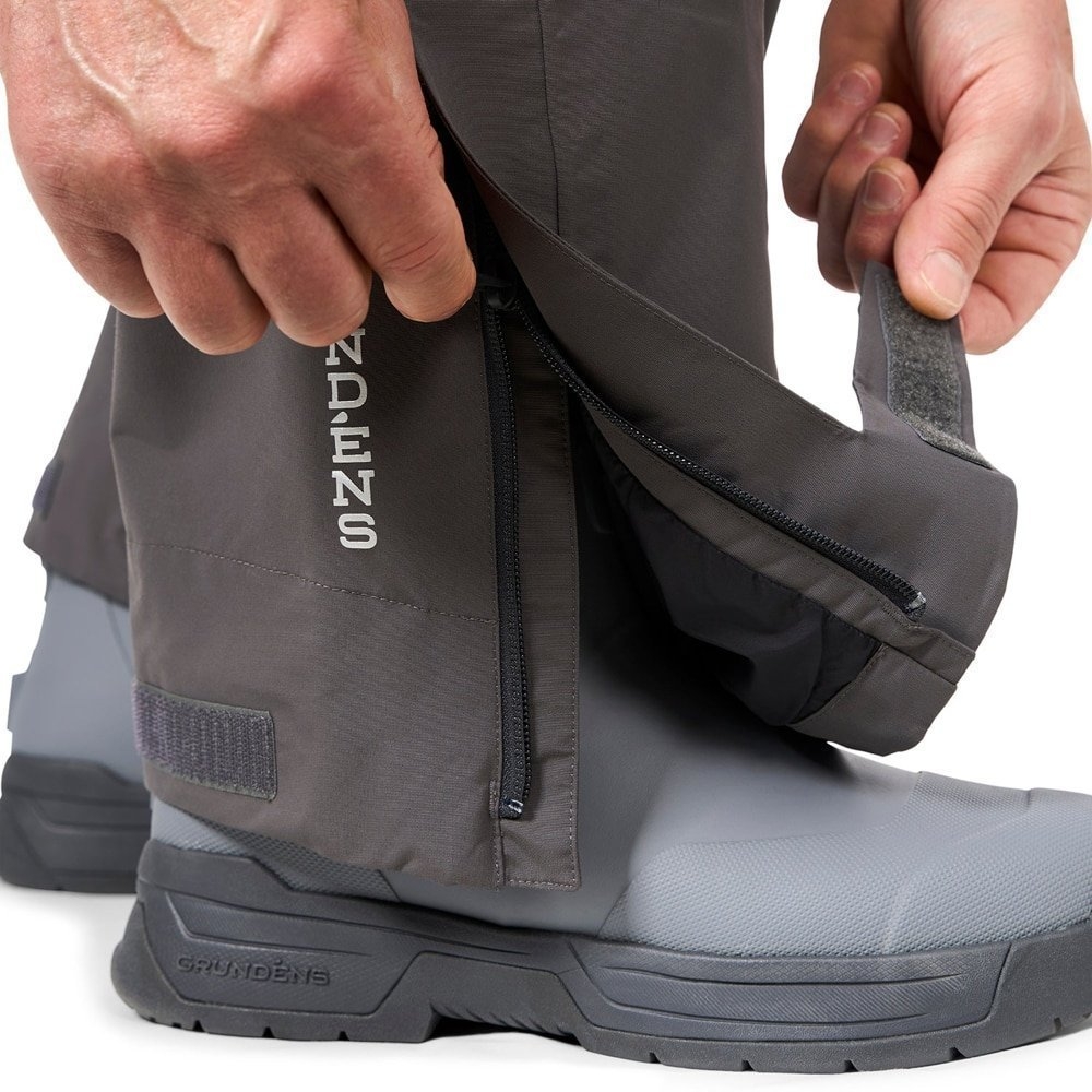  Grundéns Transmit X Waterproof Breathable Bib Overtrousers