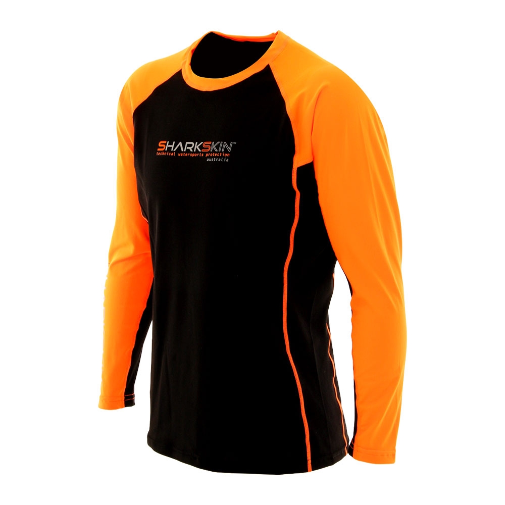 Sharkskin Rapid Dry UPF50 Long Sleeve Rash Vest
