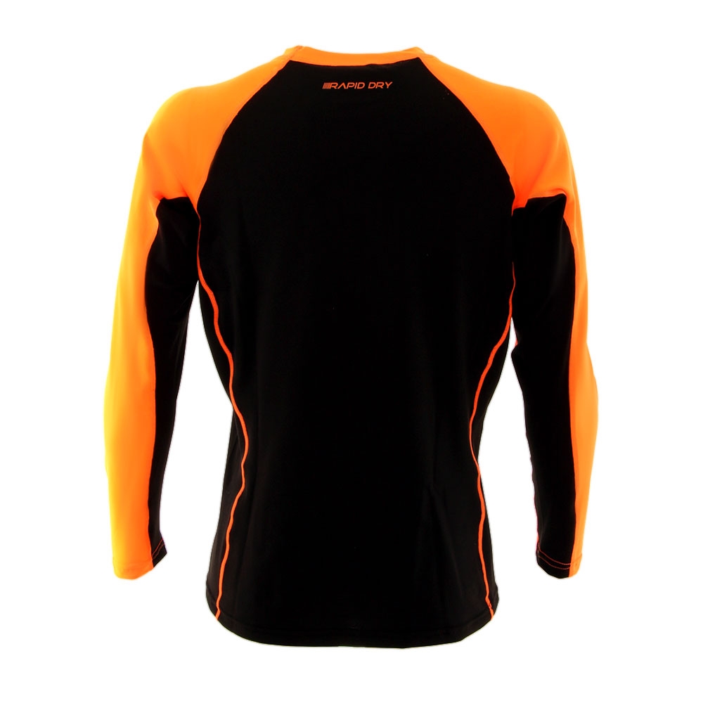 Sharkskin Rapid Dry UPF50 Long Sleeve Rash Vest