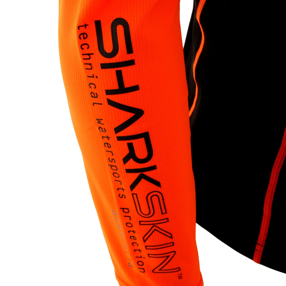 Sharkskin Rapid Dry UPF50 Long Sleeve Rash Vest