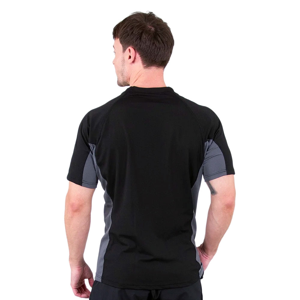 Sharkskin Rapid Dry Short Sleeve Rash Top