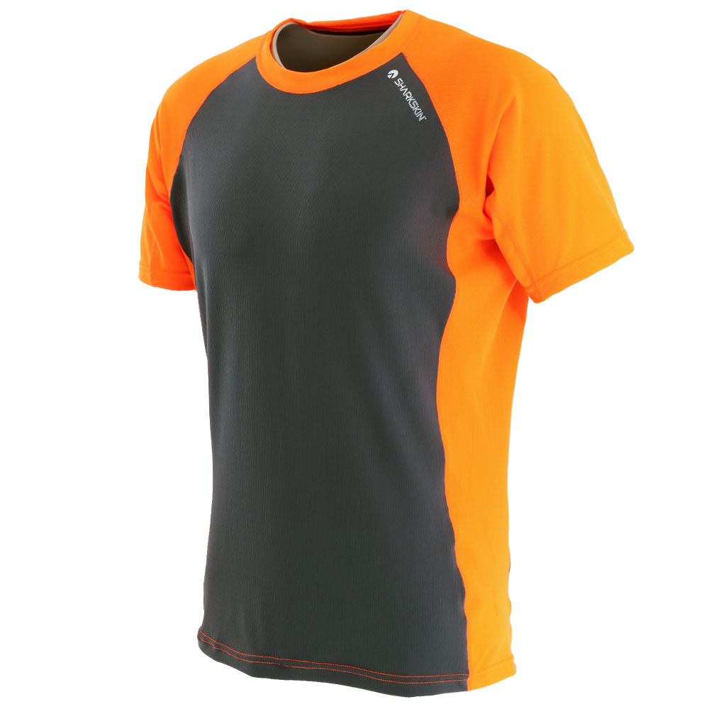Sharkskin Rapid Dry Short Sleeve Rash Top