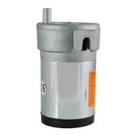 Attwood Replacement Air Compressor with Bracket for AFI Air Horn 24v Thumbnail Attwood Replacement Air Compressor with Bracket for AFI Air Horn 24v