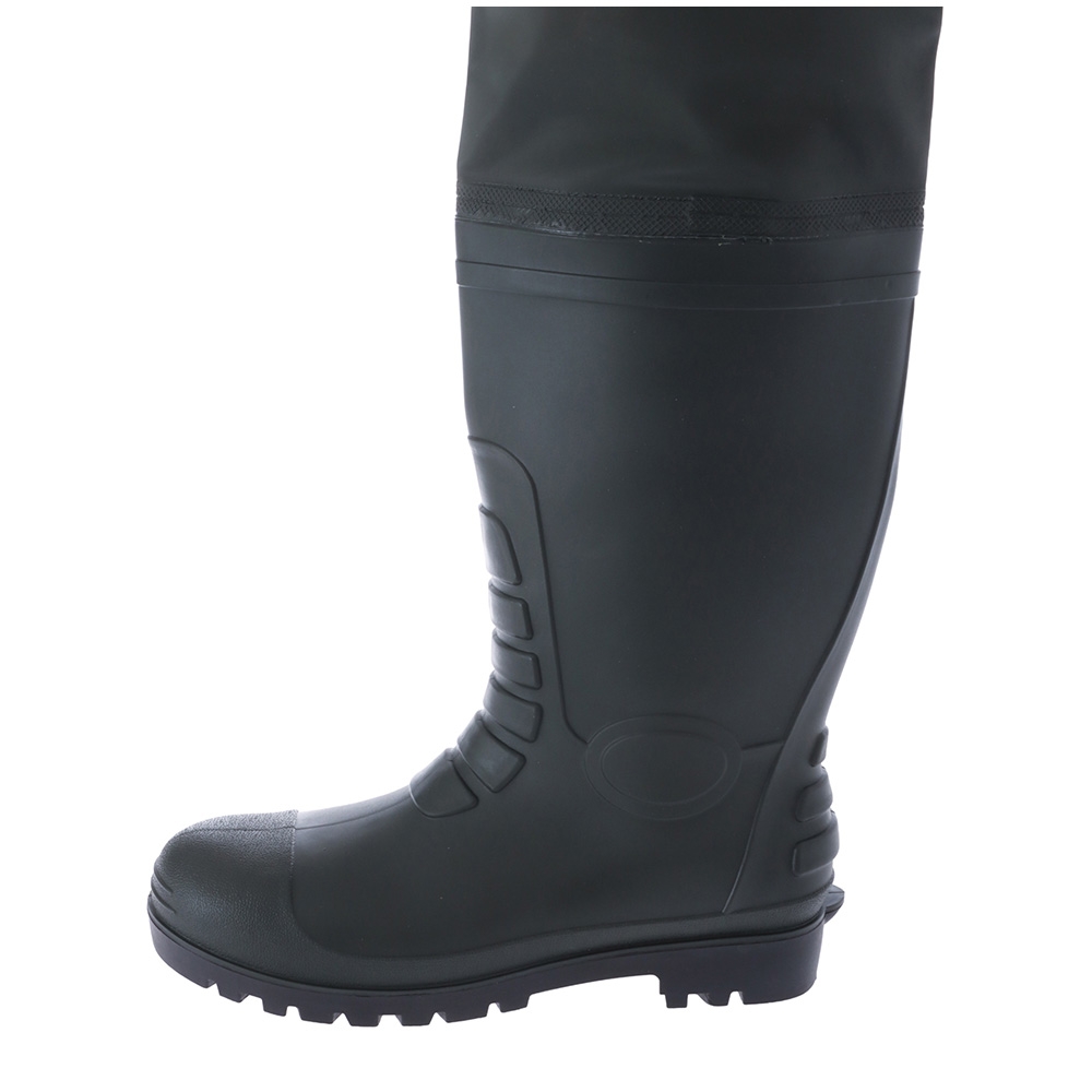 Snowbee Granite PVC Thigh Waders UK9