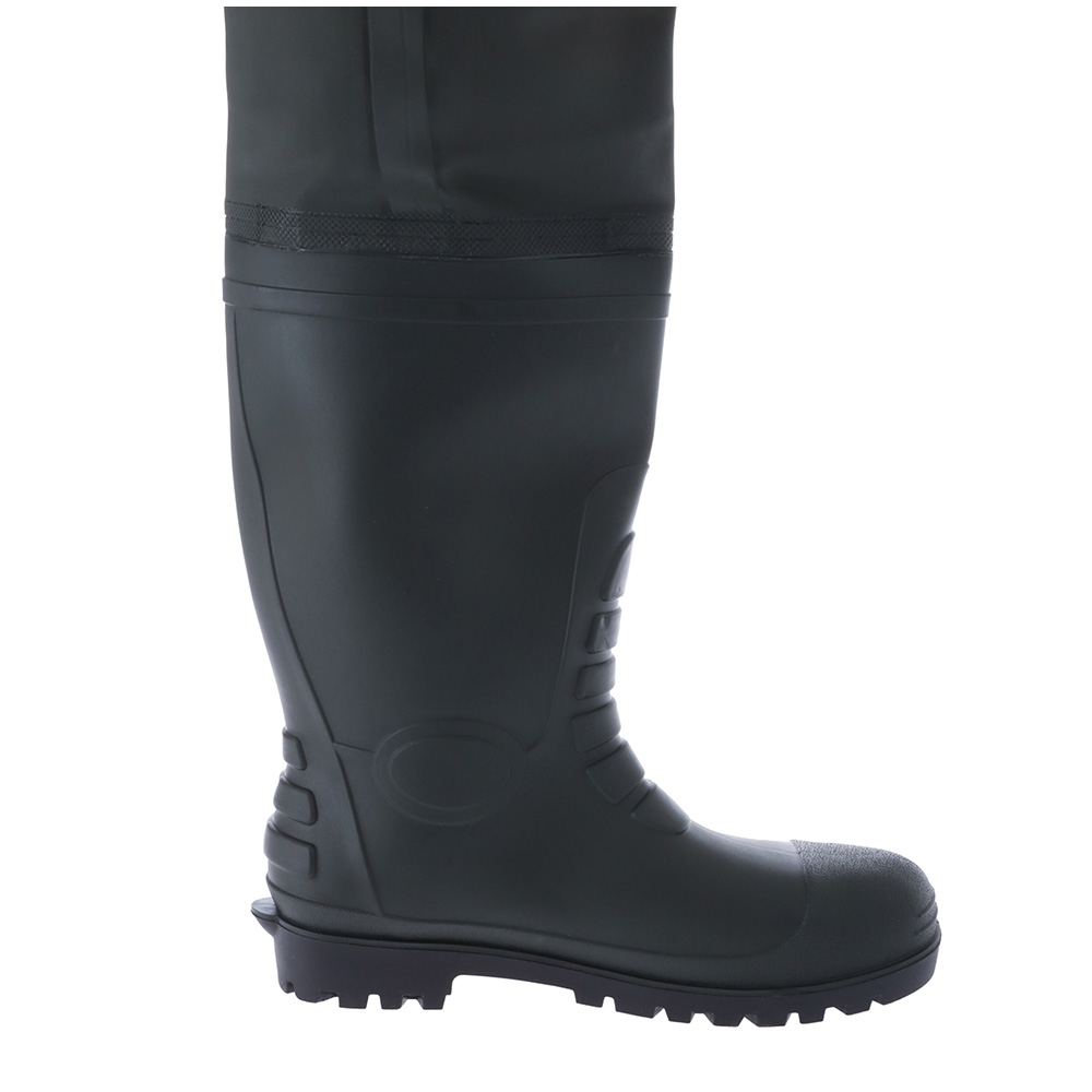 Snowbee Granite PVC Thigh Waders