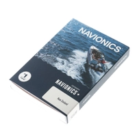 Navionics Plus Chart Card New Zealand SD/MSD Thumbnail Navionics Plus Chart Card New Zealand SD/MSD