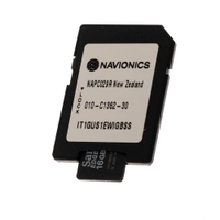 Navionics Plus Chart Card New Zealand SD/MSD Thumbnail Navionics Plus Chart Card New Zealand SD/MSD