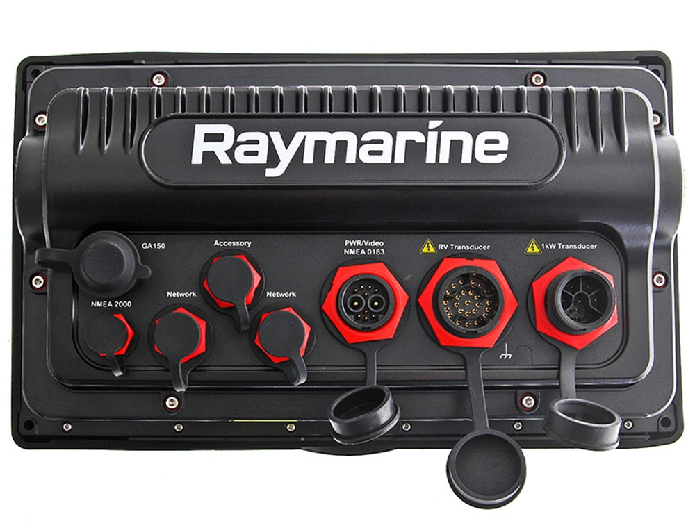 Raymarine Axiom 9 Pro-RVX HybridTouch GPS/Fishfinder Realvision 3D and 1kW CHIRP Sonar with NZ/AU Chart Raymarine Axiom 9 Pro-RVX HybridTouch GPS/Fishfinder Realvision 3D and 1kW CHIRP Sonar with NZ/AU Chart