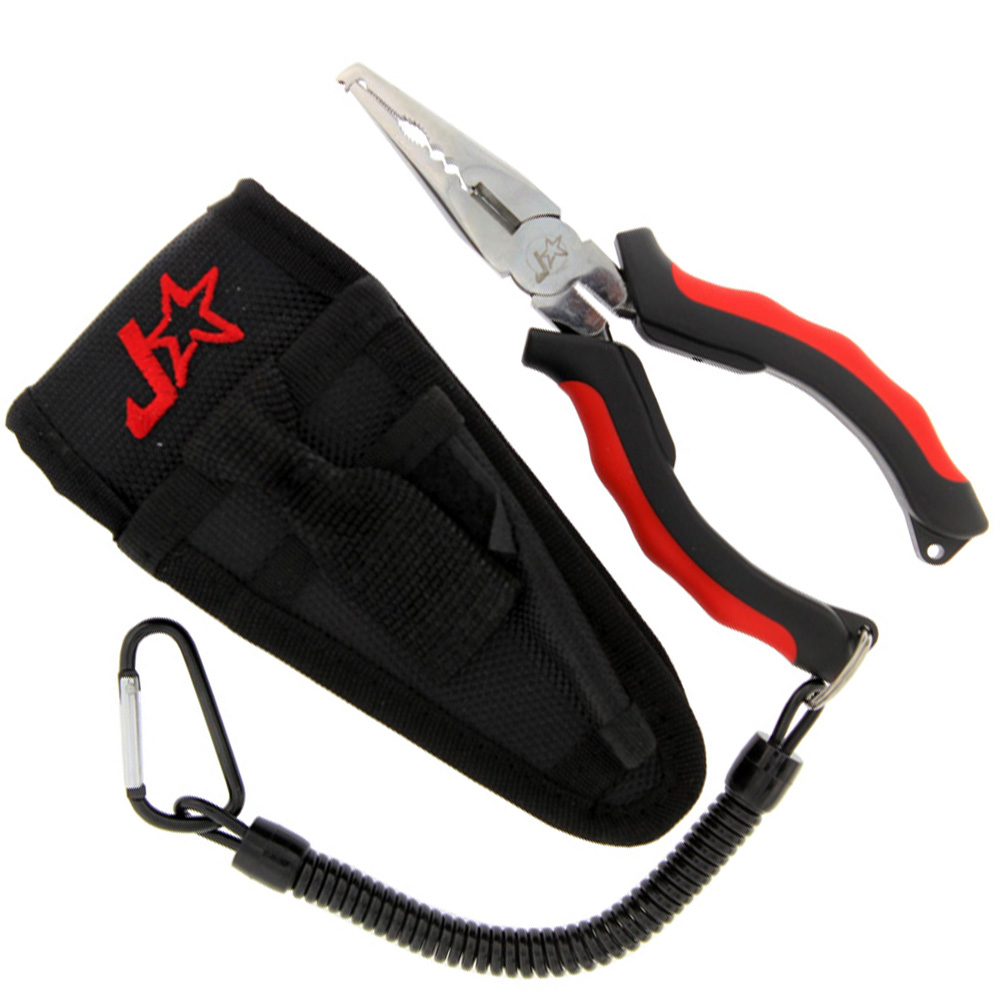 Jig Star Big Game Split Ring Pliers