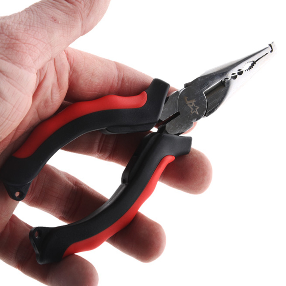 Jig Star Big Game Split Ring Pliers