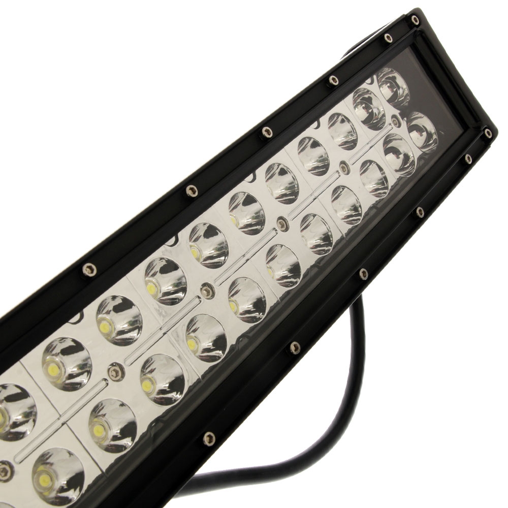 Night Saber 120W LED Curved Driving Light 9600lm