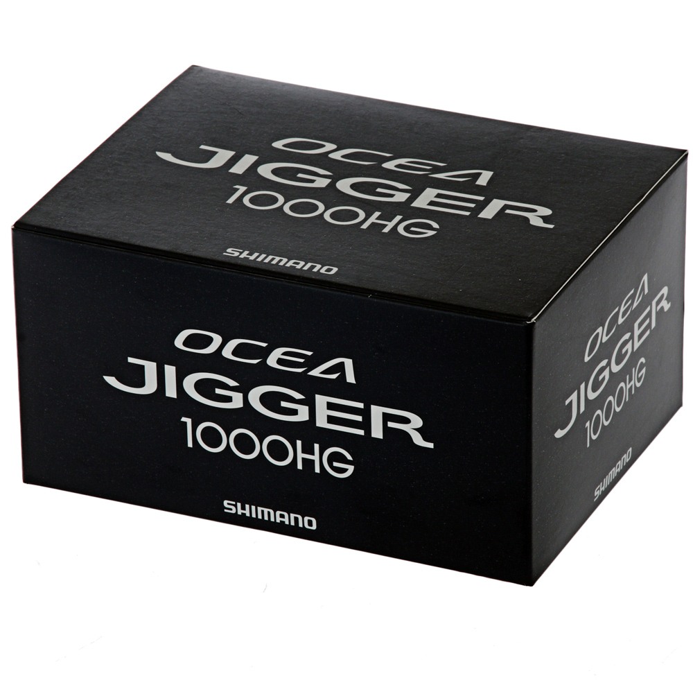 Buy Shimano Ocea Jigger 1000 HG Jigging Reel online at