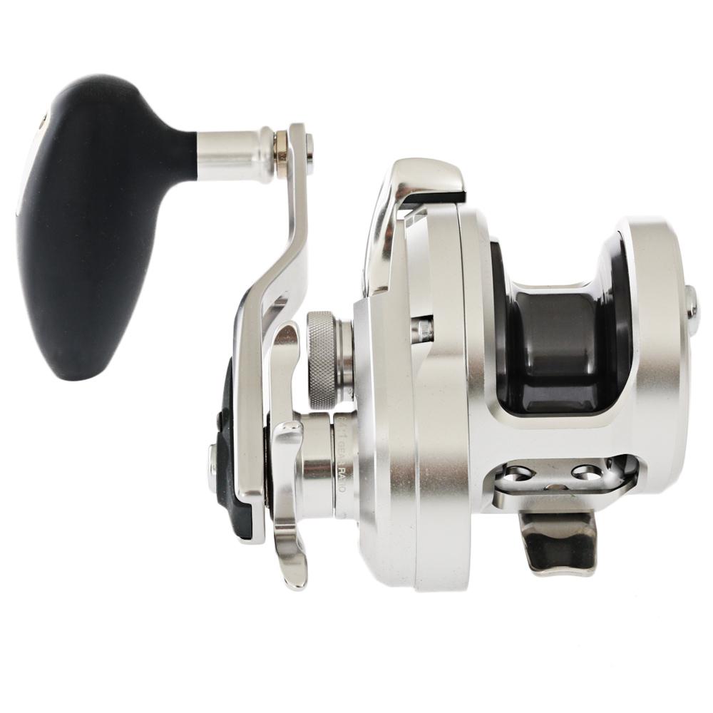 Shimano Ocea Jigger 1000 HG Shadow X Slow Jig Combo 6ft 6in 80-200g 1pc