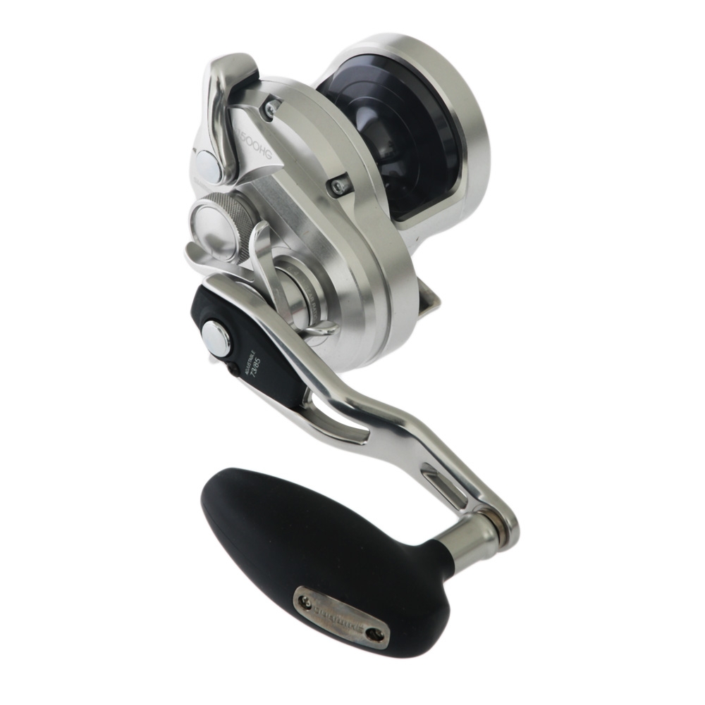 Shimano Ocea Jigger 1500 HG Jigging Reel - Ex showroom