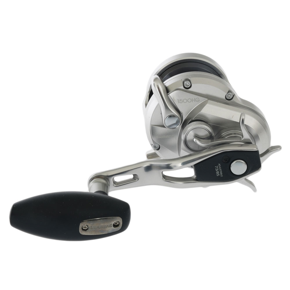 Buy Shimano Ocea Jigger 1500 HG Jigging Reel online at