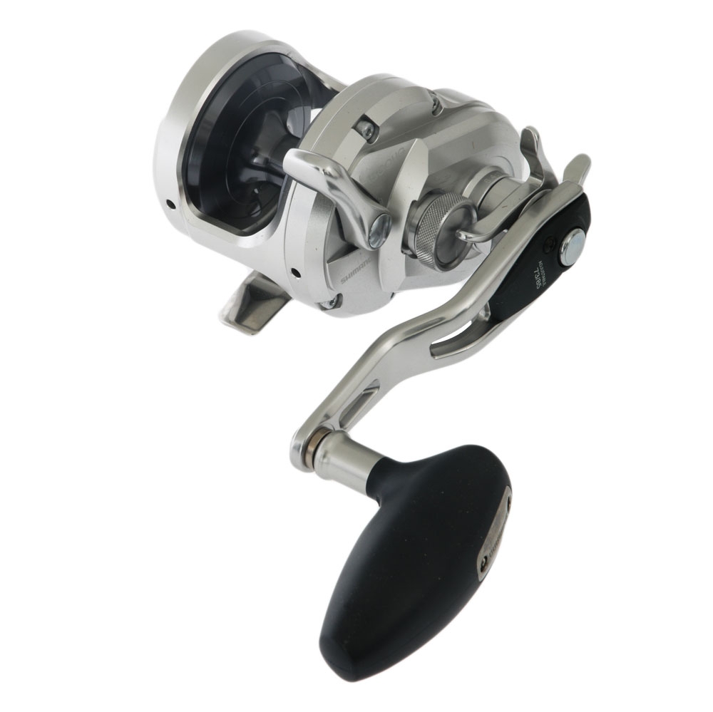 Shimano Ocea Jigger 1500 HG Blackout Slow Jig Combo 6ft 4in 20-30lb 1pc