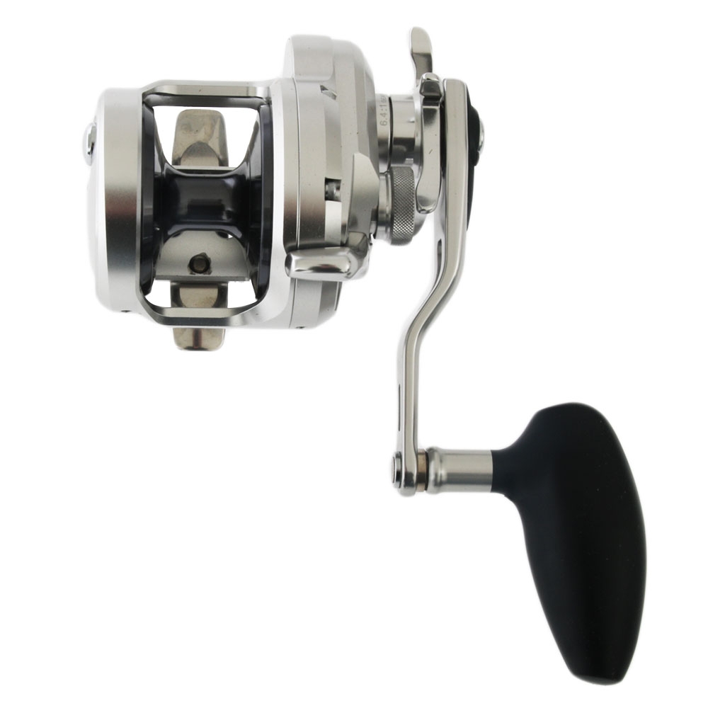 Shimano Ocea Jigger 1500 HG Blackout Slow Jig Combo 6ft 4in 20-30lb 1pc