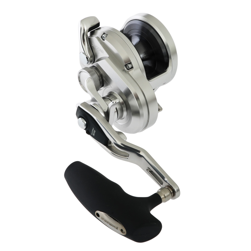 OCEA JIGGER 2000NRHG シルバー Amazon | シマノ(SHIMANO) ベイトリール ジギング 11