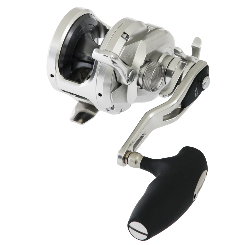 Shimano Ocea Jigger 2000NR HG Slow Pitch OH Combo 5ft 10in PE3 1pc
