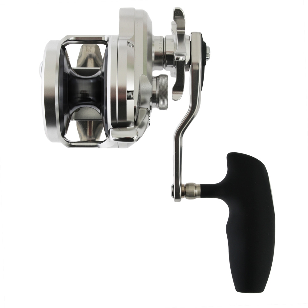 Shimano Ocea Jigger 2000NR HG 25 Grappler Type J B566 Jig Combo 5ft 6in 300g 2pc