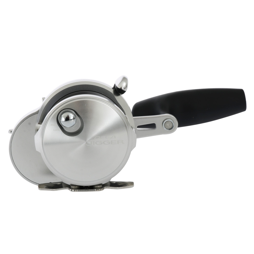 【美品】SHIMANO OCEA JIGGER 2000NRHG Shimano Ocea Jigger OCEAJG2000NRPG Conventional Reel