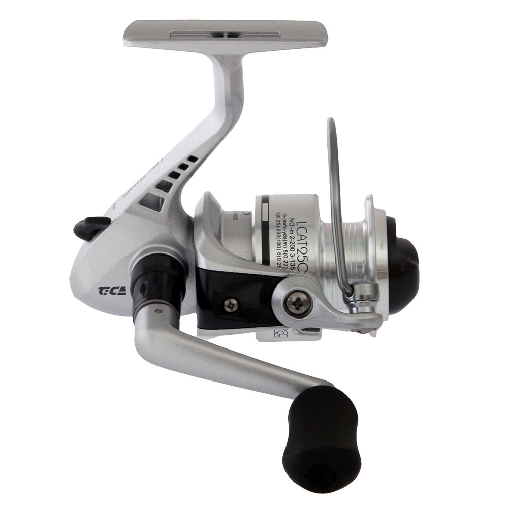 TiCA Lustre LCAT 2500 Kilwell Hydro Canal Spin Combo 7ft 9in 3-17g 2pc