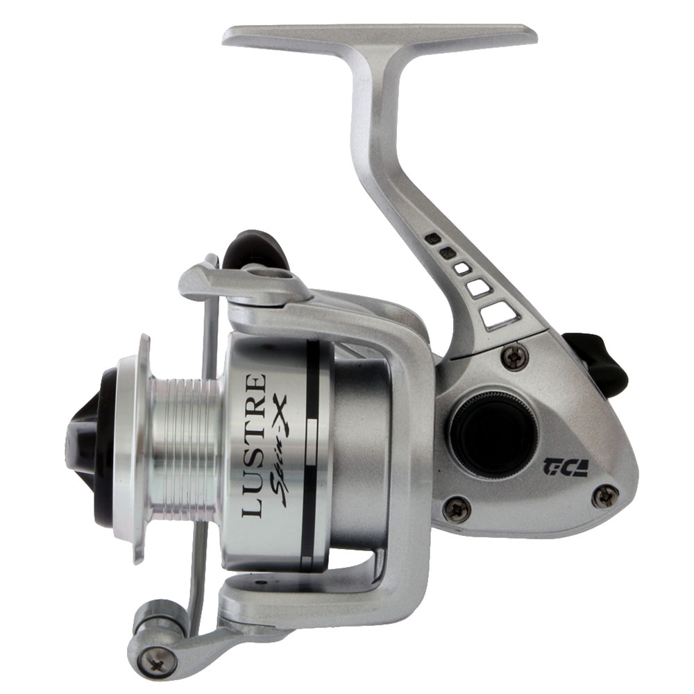 TiCA Lustre LCAT 2500 New Graphite Freshwater Spin Combo 7ft 0.5-3kg 2pc