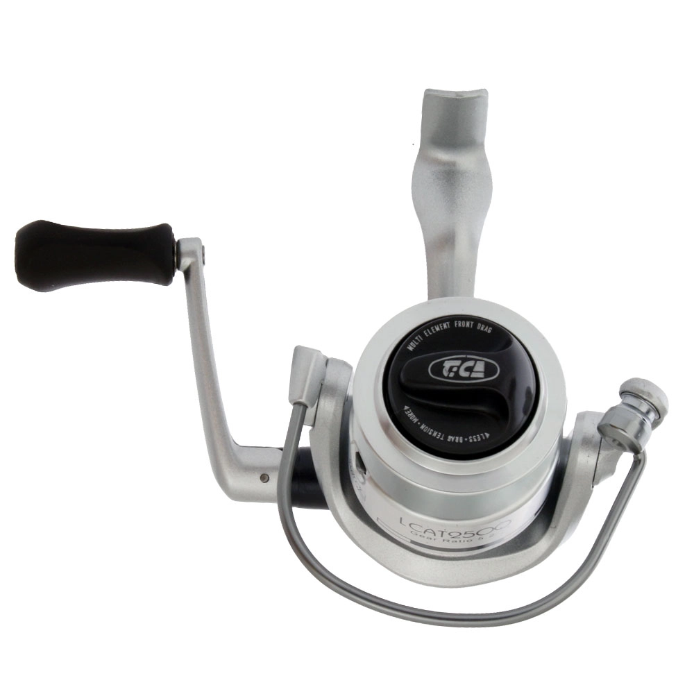 TiCA Lustre LCAT 2500 Spinning Reel TiCA Lustre LCAT 2500 Spinning Reel