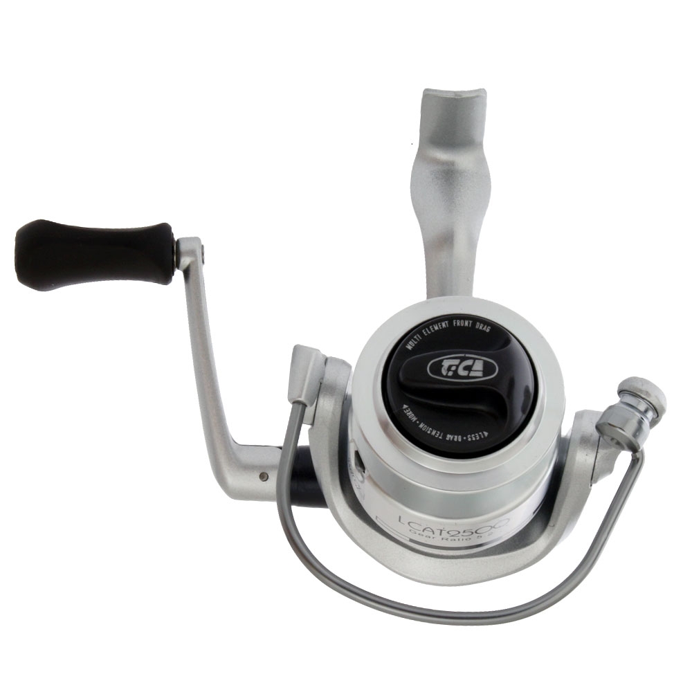 TiCA Lustre LCAT 2500 New Graphite Freshwater Spin Combo 7ft 0.5-3kg 2pc