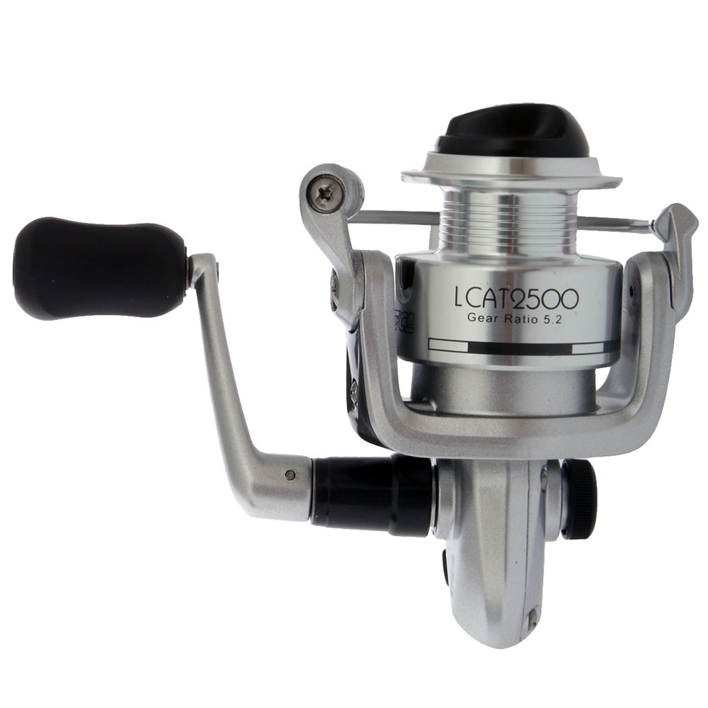 TiCA Lustre LCAT 2500 Kilwell Hydro Canal Spin Combo 7ft 9in 3-17g 2pc