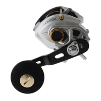 TiCA Uzio GCB300 RH Baitcaster Reel Thumbnail TiCA Uzio GCB300 RH Baitcaster Reel