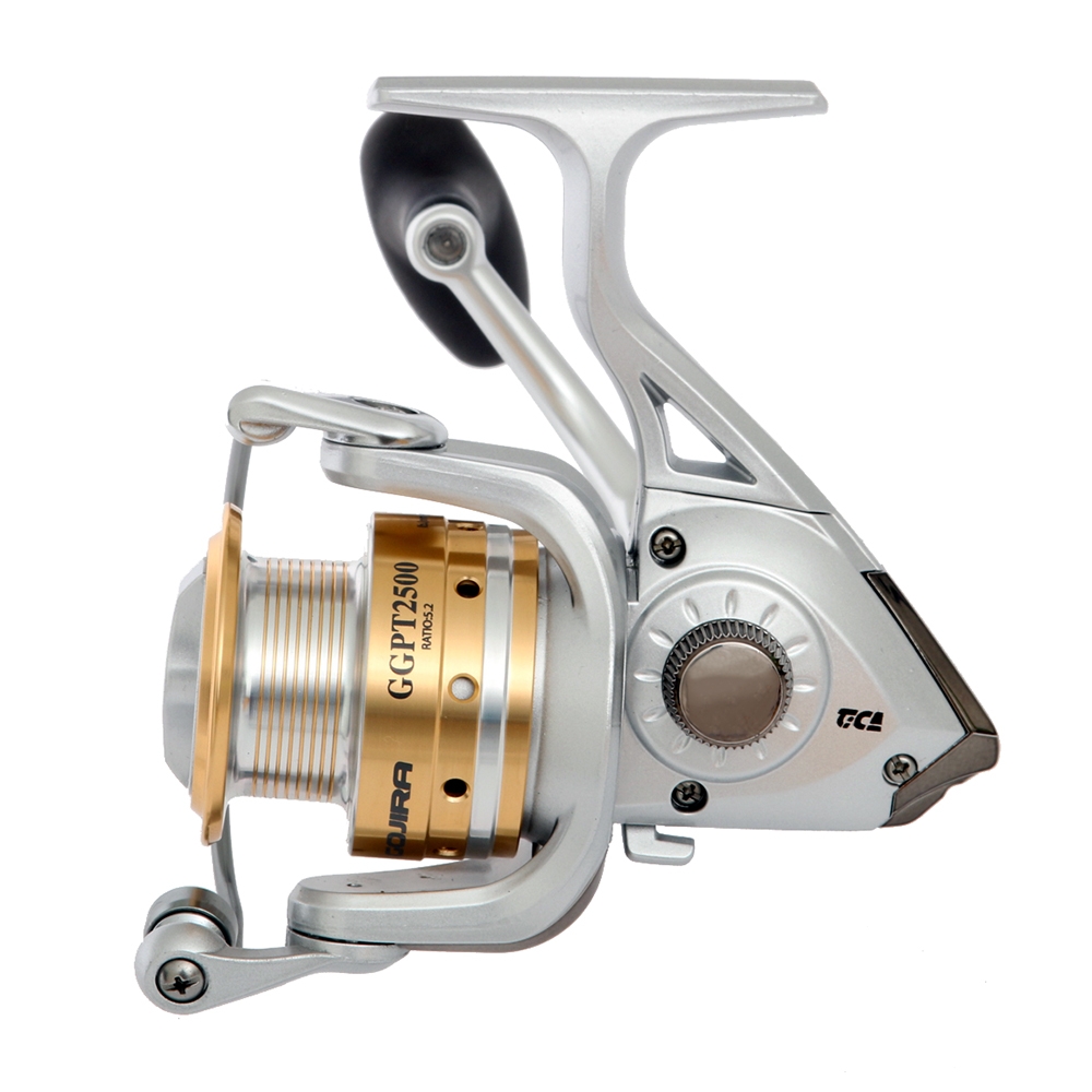 TiCA Gojira GGPT2500 Killwell Hydro Canal Spin Combo 7ft 9in 3-17g 2pc