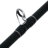 TiCA Tactica LCX100R and CNLA60MH2C Jig Combo 6ft 10-20lb 2pc Thumbnail TiCA Tactica LCX100R and CNLA60MH2C Jig Combo 6ft 10-20lb 2pc