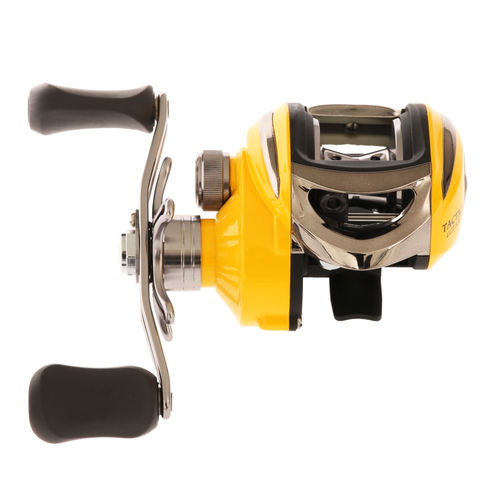 TiCA Tactica LCX100R and CNLA60MH2C Jig Combo 6ft 10-20lb 2pc