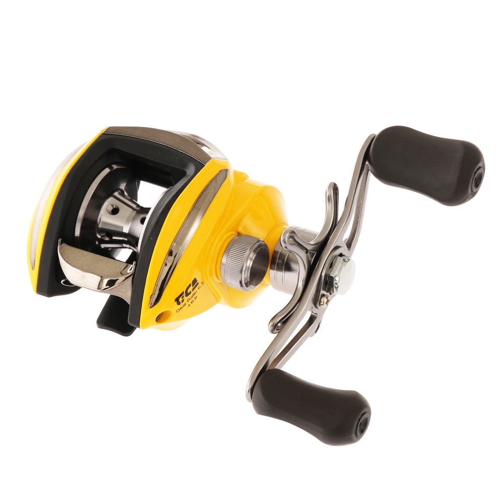 TiCA Tactica LCX100R and CNLA60MH2C Jig Combo 6ft 10-20lb 2pc