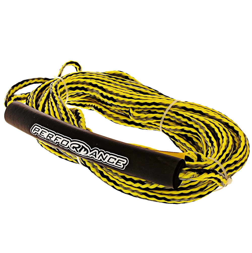 Ron Marks Ski Tube 8mm Tow Rope 500kg 17m