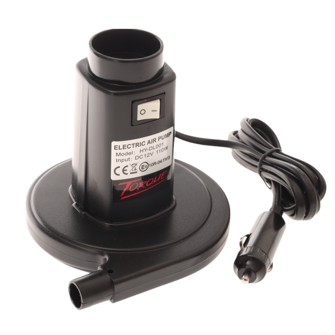 Ron Marks Lightning Fast Electric Air Pump 12VDC