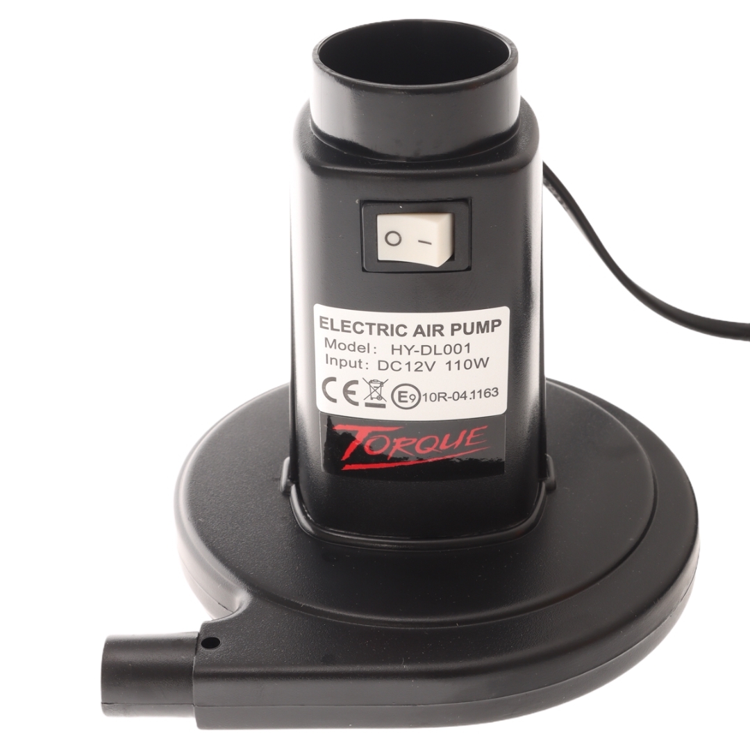 Ron Marks Lightning Fast Electric Air Pump 12VDC