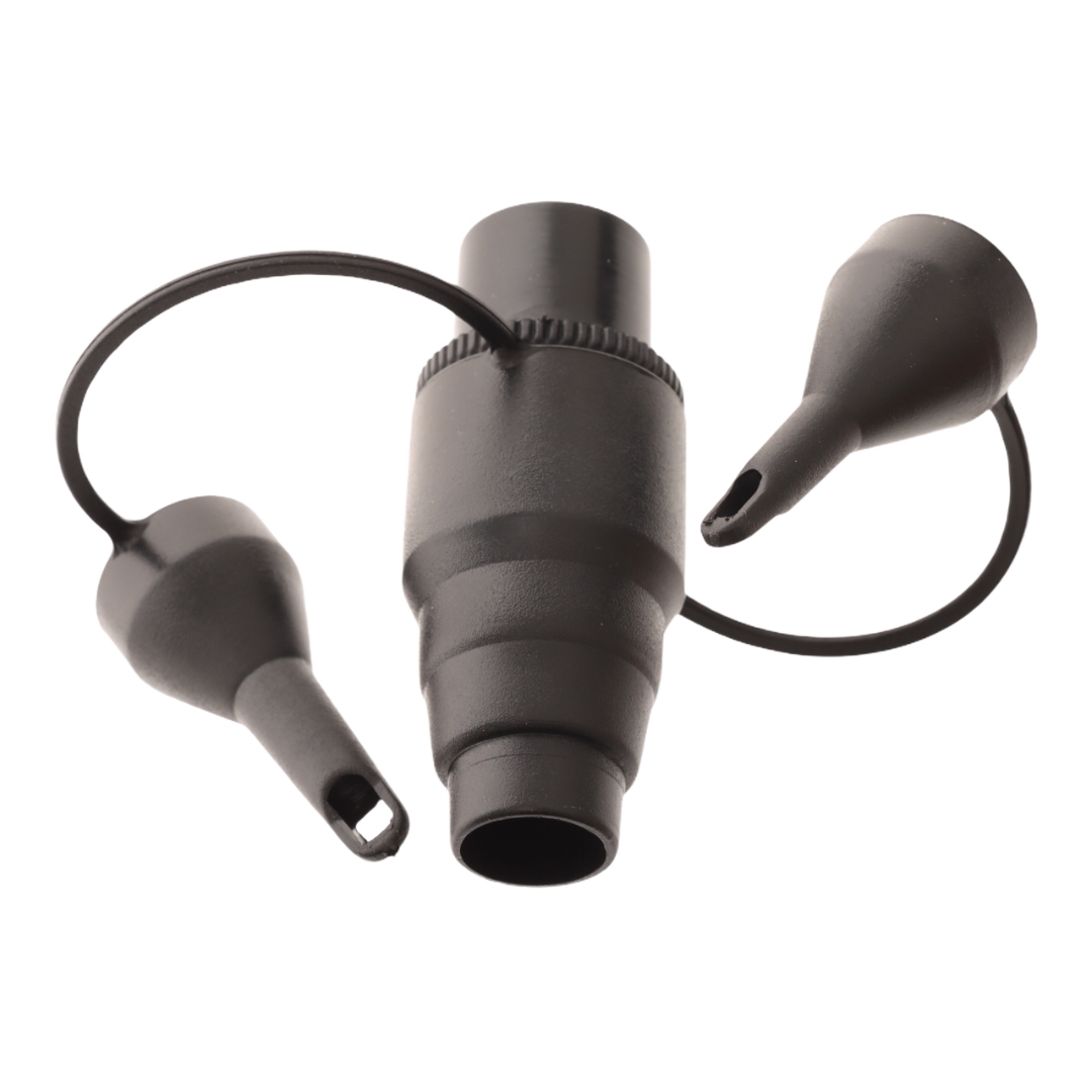 Ron Marks Lightning Fast Electric Air Pump 12VDC