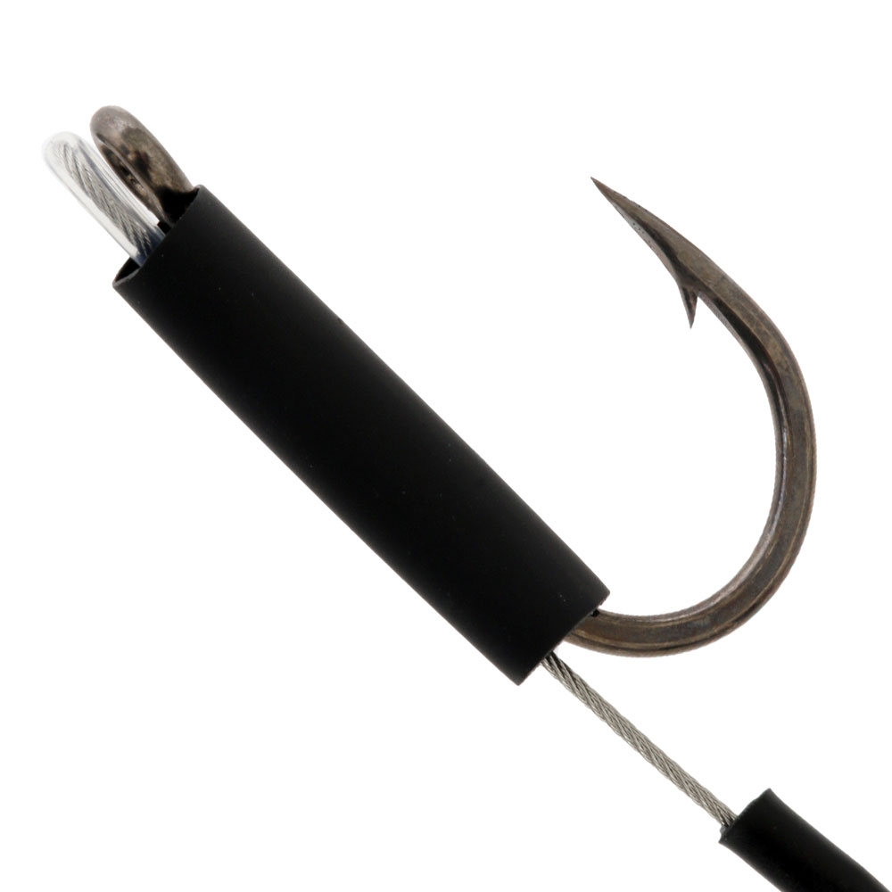 Ocean Angler Owner Jobu Game Hooks Pre-made Double Rig 8/0