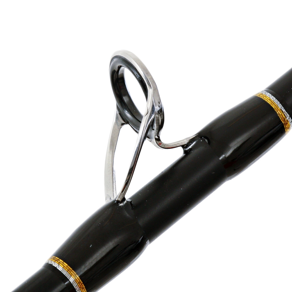 Catch Kensai Pro Series JG2000s Slow Pitch Jigging Combo with Braid 6'3'' PE 2-4