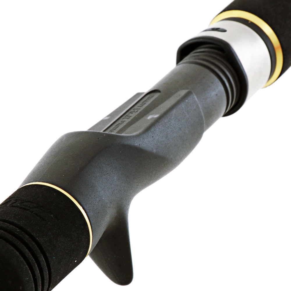 Catch Pro Series Kensai Acid Wrap Slow Pitch Jigging Rod 6ft 3in PE2-4 1pc