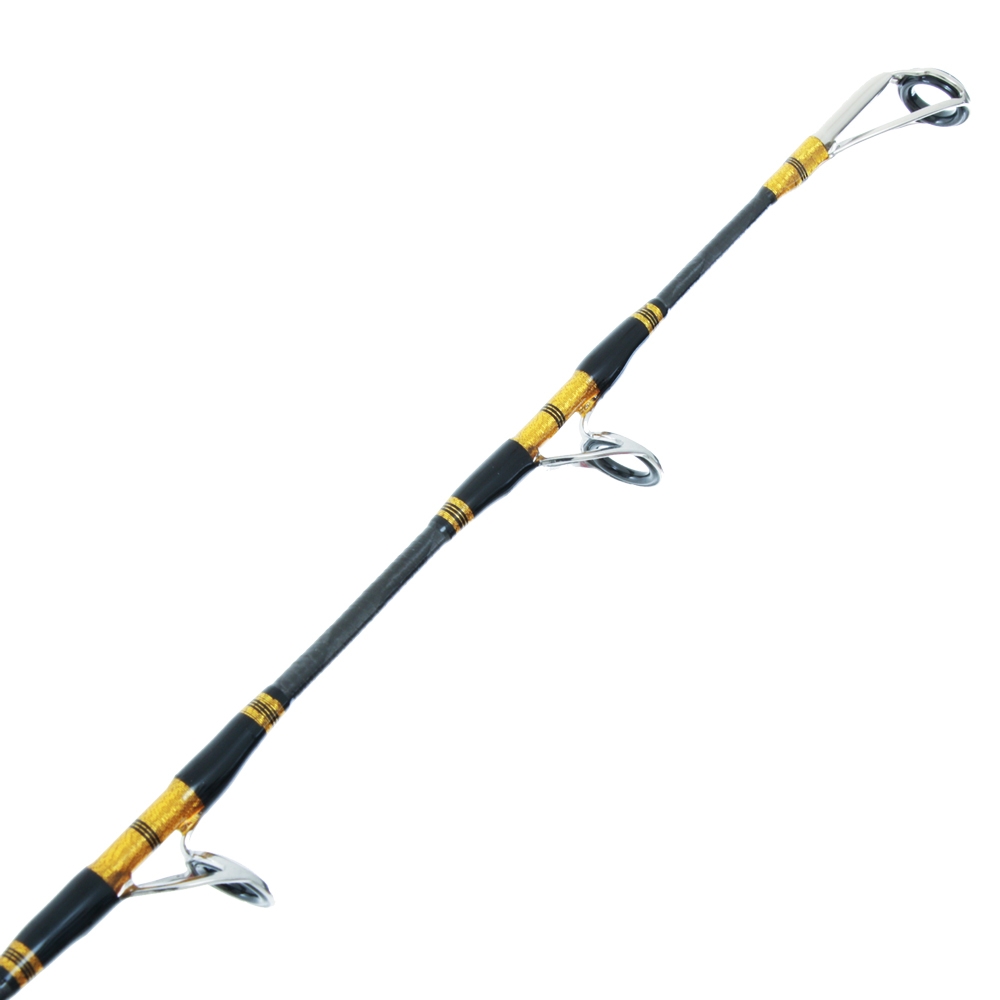 Catch Pro Series Jig Xtreme Acid Wrap Rod 5ft 4in 150-250g 1pc