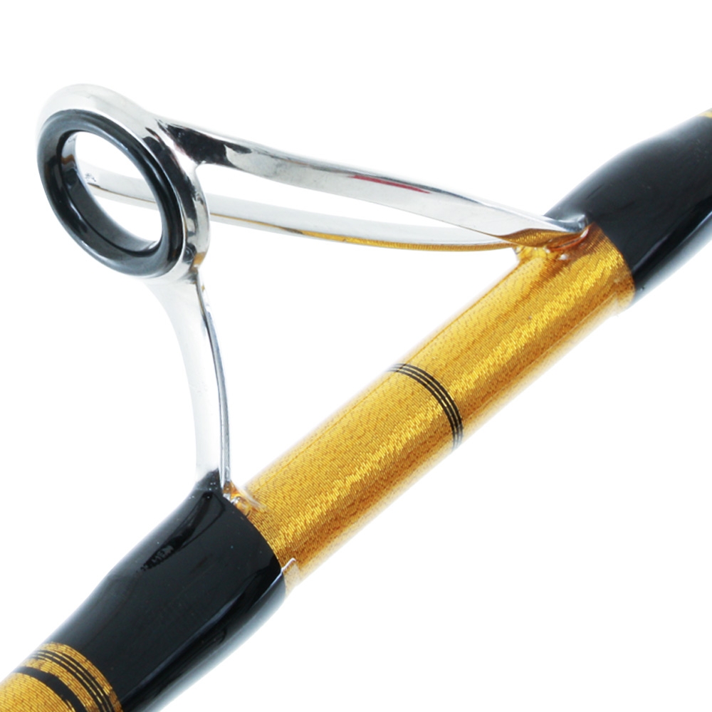 Catch Pro Series Jig Xtreme Acid Wrap Rod 5ft 4in 150-250g 1pc